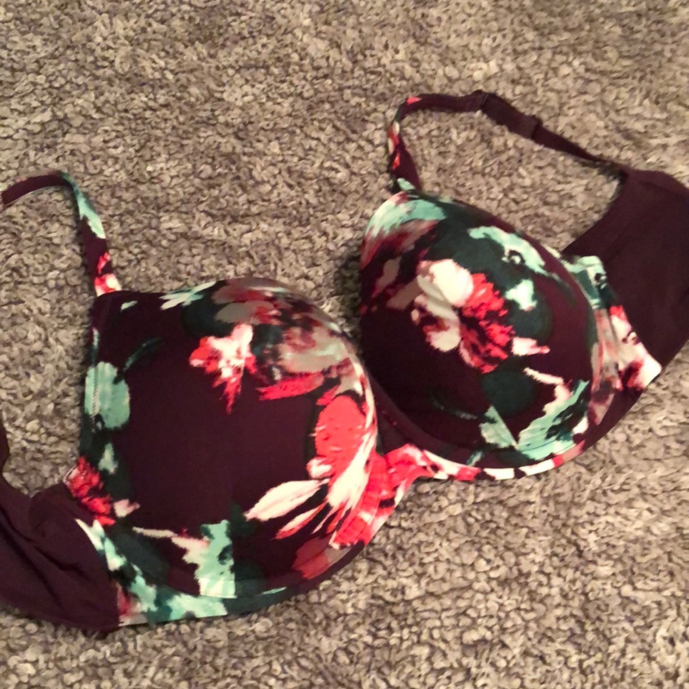 Cacique Bra